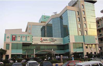Max Hospital Delhi
