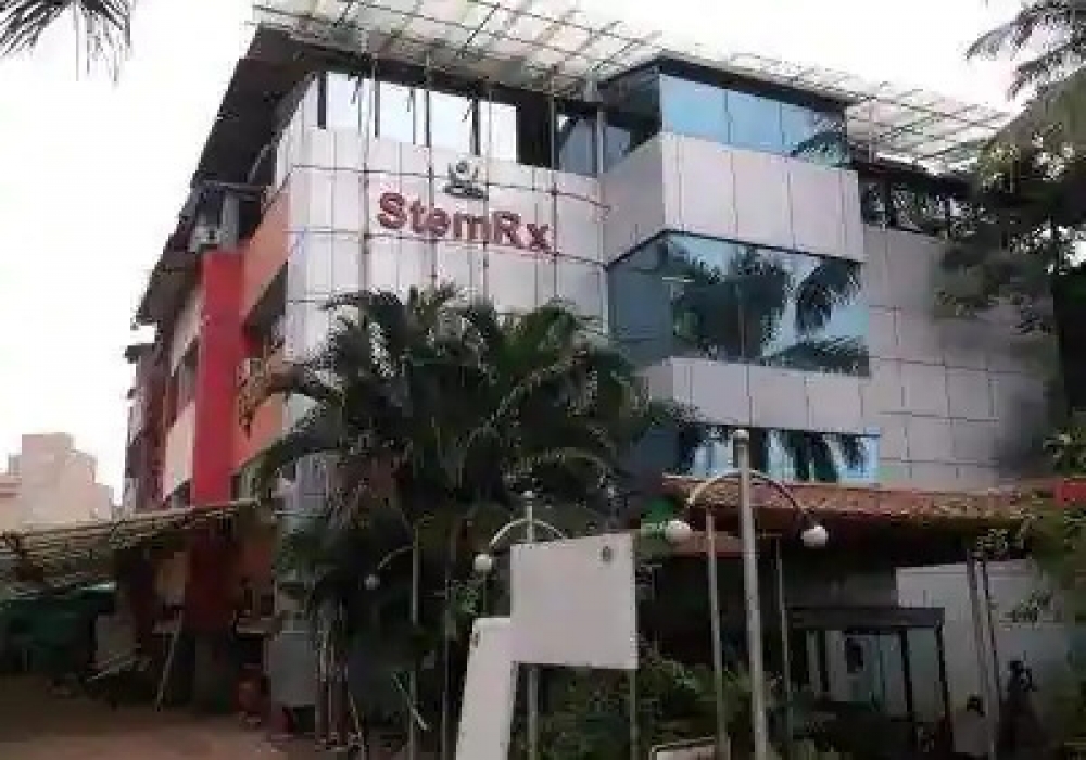 StemRX Bio Science, Mumbai