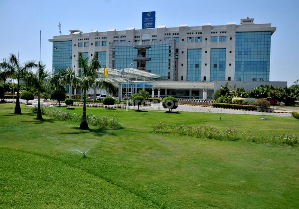 Apollo Hospitals, Ahmadabad