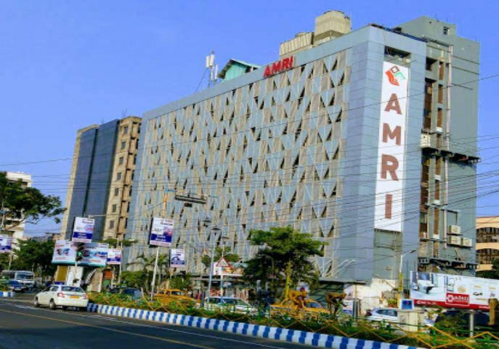 Amri Hospital, Kolkata, Kolkata