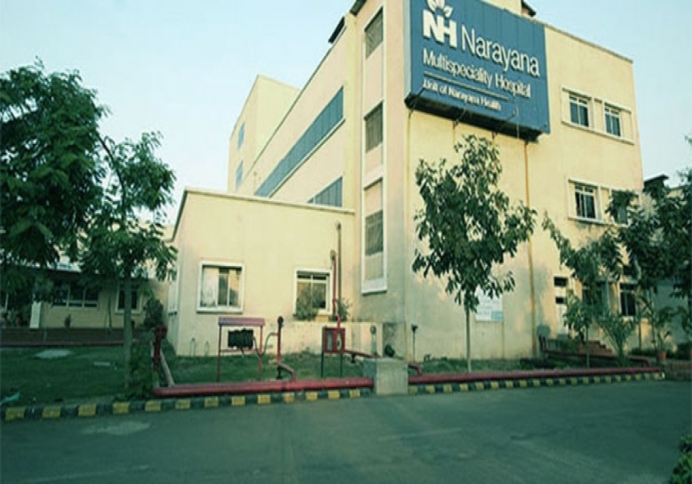 Narayana Multispeciality Hospital, Ahmedabad