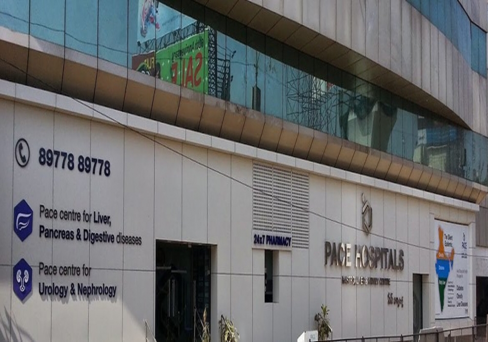 Pace Hospital, Hyderabad