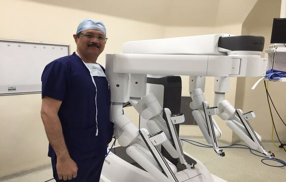 Dr Randeep Wadhawan