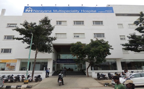 Narayana Multispeciality Hospital Bangalore