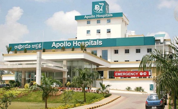 Apollo Hospitals Bannerghatta