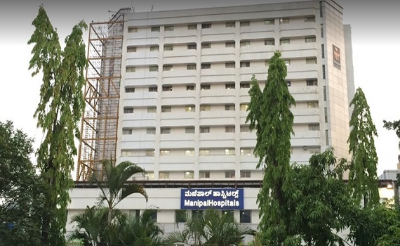 Manipal Hospital,Bangalore
