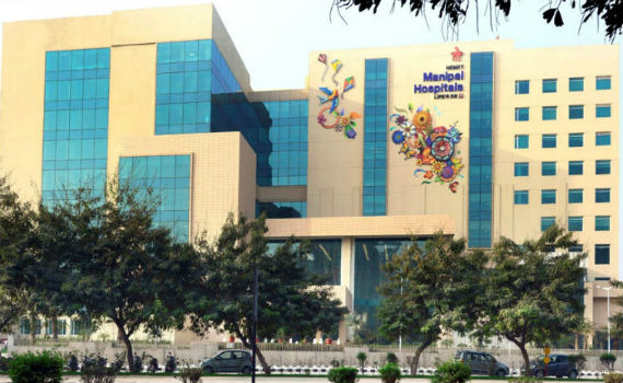 manipal hospital Delhi