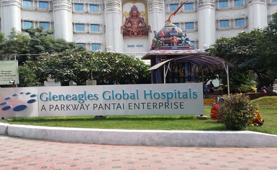 Aware Gleneagles Global Hospitals
