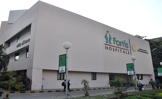 Fortis Hospital Mulund